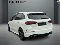 Gebraucht Mercedes B250 AMG 224 PS (164 kW) 2022 Weiß Kleinwagen