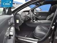 Gebraucht Mercedes S63 AMG AMG 585 PS (430 kW) 2015 Schwarz Limousine