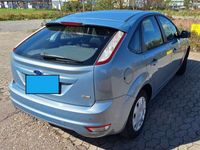 gebraucht Ford Focus 1,6TDCi 80kW DPF Titanium Titanium