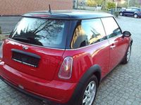 Gebraucht Mini ONE 90 PS (66 kW) 2003 Chili red Kleinwagen