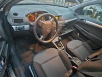 Gebraucht Opel Astra 102 PS (75 kW) 2004 Grau Kleinwagen