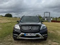 Gebraucht Mercedes GLK350 AMG 265 PS (194 kW) 2012 Schwarz SUV