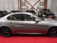 gebraucht Alfa Romeo Giulia Veloce Q4 2.0 Turbo 280 PS LED*Nav*Temp*