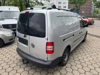 Second-hand VW Caddy Maxi 102 CP (75 kW) 2014 Argintiu Monovolum