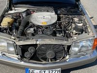 gebraucht Mercedes 420 - V8 - W126 -