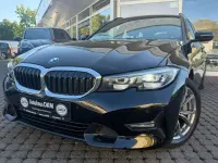 Gebraucht BMW 330 Sport Line 286 PS (210 kW) 2021 Schwarz ii Kombi