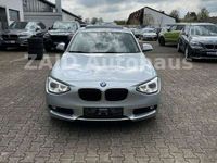 gebraucht BMW 116 Baureihe1 Lim.5-trg.116d*AUT*NAVI*PDC*Schiebeda