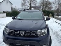Gebraucht Dacia Duster Comfort 114 PS (83 kW) 2019 Blau SUV
