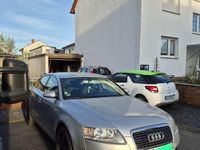 Brugt Audi A6 177 HK (130 kW) 2005 Sølv Sedan