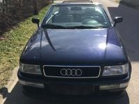 Używany Audi 80 125 KM (91 kW) 1997 Niebieski Kabriolet