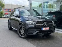 Gebraucht Mercedes GLE400 AMG 330 PS (242 kW) 2023 Schwarz SUV