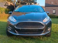 Gebraucht Ford Fiesta Trend 95 PS (69 kW) 2016 Grau Limousine