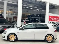 Gebraucht VW Golf VII GTI 220 PS (161 kW) 2013 Oryxweiss Limousine