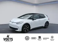 Brugt VW ID.3 Pro 150 kW (204 HK) 2026 Hvid Hatchback