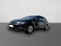 Gebraucht Seat Leon ST Style 116 PS (85 kW) 2020 Schwarz Kombi