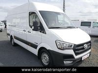 Gebraucht Hyundai H 350 125 PS (91 kW) 2018 Weiss Van