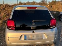 Gebraucht Citroën C1 72 PS (52 kW) 2018 Grau Kleinwagen