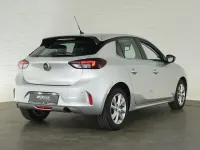 Używany Opel Corsa Elegance 102 KM (75 kW) 2022 Srebrny Hatchback