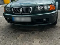 Gebraucht BMW 323 170 PS (125 kW) 1999 Grün Coupé