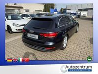 Gebraucht Audi A4 Sport 190 PS (139 kW) 2017 Mondscheinbau met (metallic) Kombi