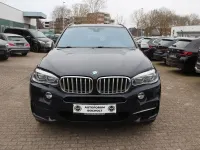 Gebraucht BMW X5 M50 Performance 381 PS (280 kW) 2018 Schwarz SUV