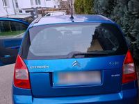 Gebraucht Citroën C2 71 PS (52 kW) 2006 Blau Kleinwagen