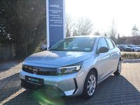 Gebraucht Opel Corsa 101 PS (74 kW) 2024 Silber Limousine