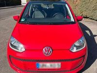 Gebraucht VW up! 60 PS (44 kW) 2016 Kleinwagen