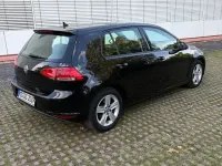Gebraucht VW Golf VII Cup 150 PS (110 kW) 2013 Schwarz Limousine