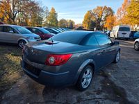 Gebraucht Renault Mégane Cabriolet Dynamique 131 PS (96 kW) 2006 Grau Cabrio