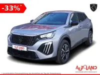 Neu Peugeot 2008 101 PS (74 kW) 2026 Grau SUV