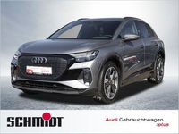 Gebraucht Audi Q4 e-tron Advanced 150 kW (204 PS) 2023 Taifungrau metallic SUV