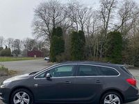 Gebraucht Opel Astra Energy 110 PS (80 kW) 2014 Grau Kombi