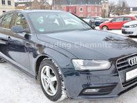 Gebraucht Audi A4 Attraction 150 PS (110 kW) 2014 Blau Kombi