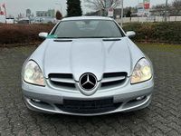 Gebraucht Mercedes SLK200 163 PS (119 kW) 2005 Grau Cabrio