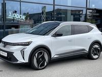 Gebraucht Renault Scenic E-Tech Iconic 160 kW (218 PS) 2024 Weiß SUV
