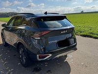 Gebraucht Kia Sportage GT-Line 231 PS (169 kW) 2023 Grau SUV