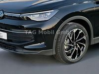 Neu VW Tiguan Pro 150 PS (110 kW) 2025 Schwarz SUV