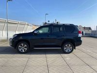 gebraucht Toyota Land Cruiser ExecutiveAutomNaviLeder4xKameraVOLL