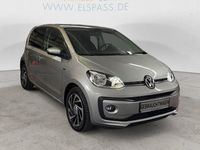 Gebraucht VW up! Join 60 PS (44 kW) 2018 Silber Kleinwagen