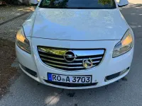 Second-hand Opel Insignia 131 CP (96 kW) 2010 Alb Break