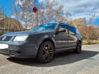 Usata VW Bora 116 CV (85 kW) 2000 Grigio Station wagon