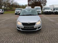 Gebraucht Skoda Fabia Cool Edition 75 PS (55 kW) 2013 Silber Limousine