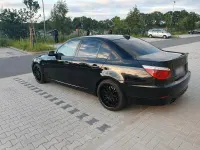 Gebraucht BMW 525 307 PS (225 kW) 2008 Schwarz Limousine