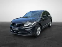Gebraucht VW Tiguan Move 150 PS (110 kW) 2024 Schwarz SUV