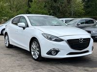 gebraucht Mazda 3 2.0i SPORTS LINE ~LEICHTER UNFALL~