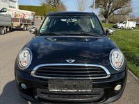 Gebraucht Mini One Clubman 98 PS (72 kW) 2011 Schwarz Kombi