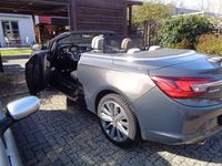 Gebraucht Opel Cascada Innovation 170 PS (125 kW) 2016 Grau Cabrio