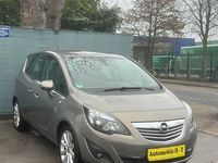 Gebraucht Opel Meriva Innovation 140 PS (102 kW) 2011 Grau Van / Kleinbus