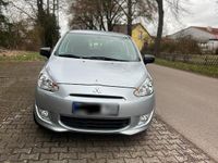 Gebraucht Mitsubishi Space Star 70 PS (51 kW) 2015 Kleinwagen